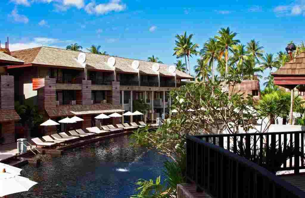 The Dewa Koh Chang Exterior foto